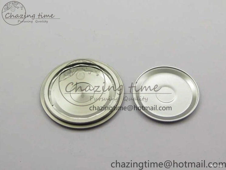 MIROTIME 0323 Mark XVIII IW327006 Titanium V7F 1:1 Best Edition Black Dial on Brown Leather Strap A Attractive 7080